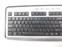 Клавиатура A4Tech KLS-23MU Silver-Black PS/2 - Pic n 258218