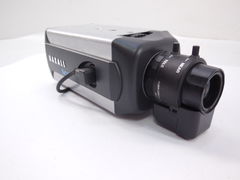 Камера видео-наблюдения baxall + обьектив - Pic n 258253