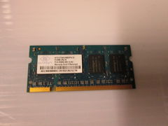 Модуль оперативной памяти NANYA SODIMM DDR2