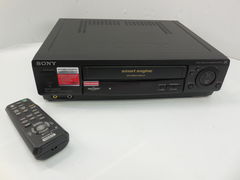 Видеомагнитофон Sony SLV-E380 Tri-Logic