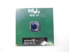 Процессор Socket 370 Intel Pentium III 600 MHz