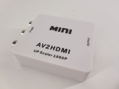 Конвертер с Composite Video на HDMI (1080p)