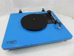 Виниловый проигрыватель Ion Audio Pure LP Blue - Pic n 113907
