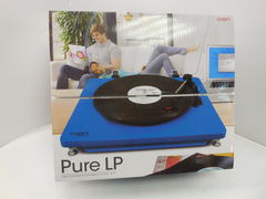Виниловый проигрыватель Ion Audio Pure LP Blue - Pic n 113907