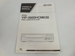Видеоплеер VHS Funai VIP-3000HC MKIII - Pic n 258325
