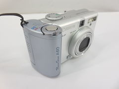 Фотоаппарат Canon PowerShot A60
