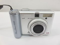 Фотоаппарат Canon PowerShot A60 - Pic n 258418
