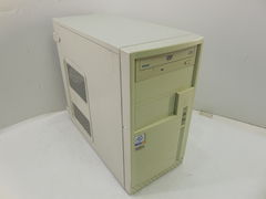 Системный блок на базе Intel Pentium 4 Белый