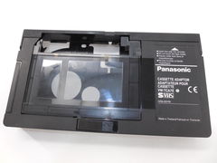 Кассетный адаптер SVHS-C/VHS-C на VHS/SVHS