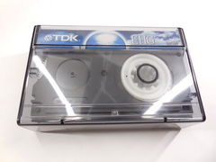 Видео кассета VHS-C TDK E-HG45 - Pic n 258460