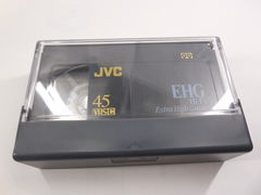 Видео кассета VHS-C JVC EHG