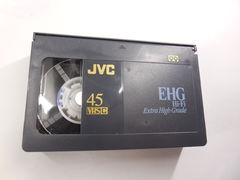 Видео кассета VHS-C JVC EHG - Pic n 258462