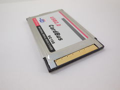 PCMCIA адаптер USB 2.0 CardBus bc168