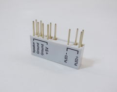 Удлинитель контактов фронт панели материнской - Pic n 255612