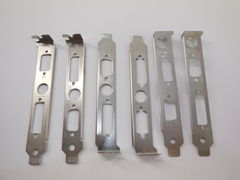 Планка крепления видеокарты в компьютерный корпус - Pic n 80092