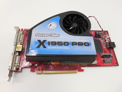 Видеокарта PCI-E Radeon X1950 Pro, 256Mb