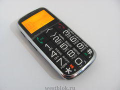 Мобильный телефон МегаФон TDM15 Черный