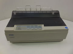 Принтер матричный Epson LX-300+II - Pic n 259354
