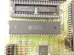 Контроллер ISA LPT UM82C11 - Pic n 259387