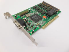 Видеокарта PCI Trident SST-9440 1Mb - Pic n 259388