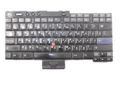 Клавиатура для ноутбука 39T0631 RM87-RU