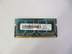 Оперативная память SODIMM DDR3 4GB Ramaxel - Pic n 259436