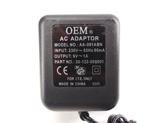 Блок питания AC Adadpter AA-091ABN - Pic n 259487