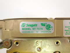 Раритет! HDD IDE Seagate ST-157A 44.4MB - Pic n 259534