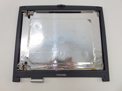 Верхняя крышка ноутбукаToshiba SATELLITE 3000-601