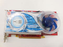 Видеокарта PCI-E HIS IceQ Radeon X800GTO, 128Mb
