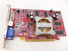 Видеокарта PCI-E HIS Radeon X600 Pro, 256Mb