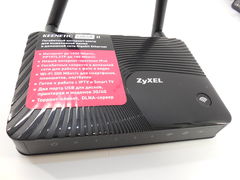 Wi-Fi роутер ZyXEL Keenetic Giga II - Pic n 259549
