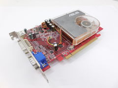 Видеокарта PCI-E ASUS Radeon X1600 Pro 512Mb