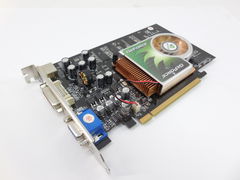 Видеокарта PCI-E nVIDIA GeForce 6600GT /256Mb
