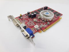 Видеокарта PCI-E HIS Radeon X550 256Mb