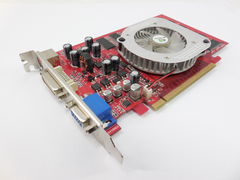 Видеокарта PCI-E nVIDIA GeForce 6600 256Mb