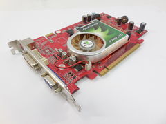 Видеокарта PCI-E nVIDIA GeForce 6600GT 256Mb