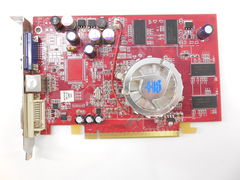 Видеокарта HIS Radeon X700 SE 128Mb - Pic n 259617