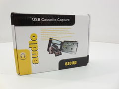 Цифровой кассетный плеер USB EZCAP - Pic n 259630