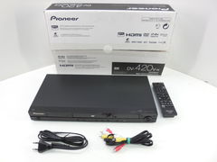 DVD-плеер Pioneer DV-420V-K - Pic n 259720
