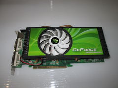 Видеокарта PCI-E GeForce 9600 GT Series 512Mb