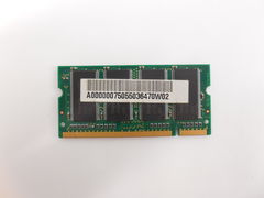 Модуль памяти SODIMM DDR333 256Mb PC2700 - Pic n 259733