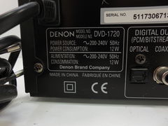 HiFi DVD-плеер Denon DVD-1720 - Pic n 259776