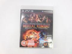 Игра Mortal Kombat Komplete Edition для PS3