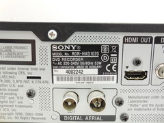 DVD/HDD рекордер Sony RDR-HXD1070 - Pic n 259779