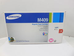 Картридж Samsung CLT-M409S Magneta