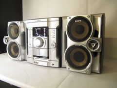 Музыкальный центр Mini Sony MHC-RG220 - Pic n 259951