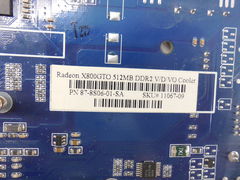 Видеокарта PCI-E Sapphire Radeon X800GTO 512Mb - Pic n 260105