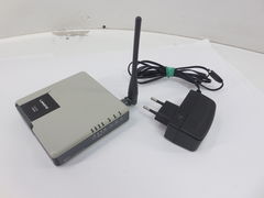 Wi-Fi роутер Linksys WRT54GC V3