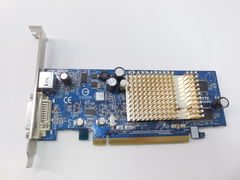 Видеокарта PCI-E Gigabyte Radeon X300, 128Mb